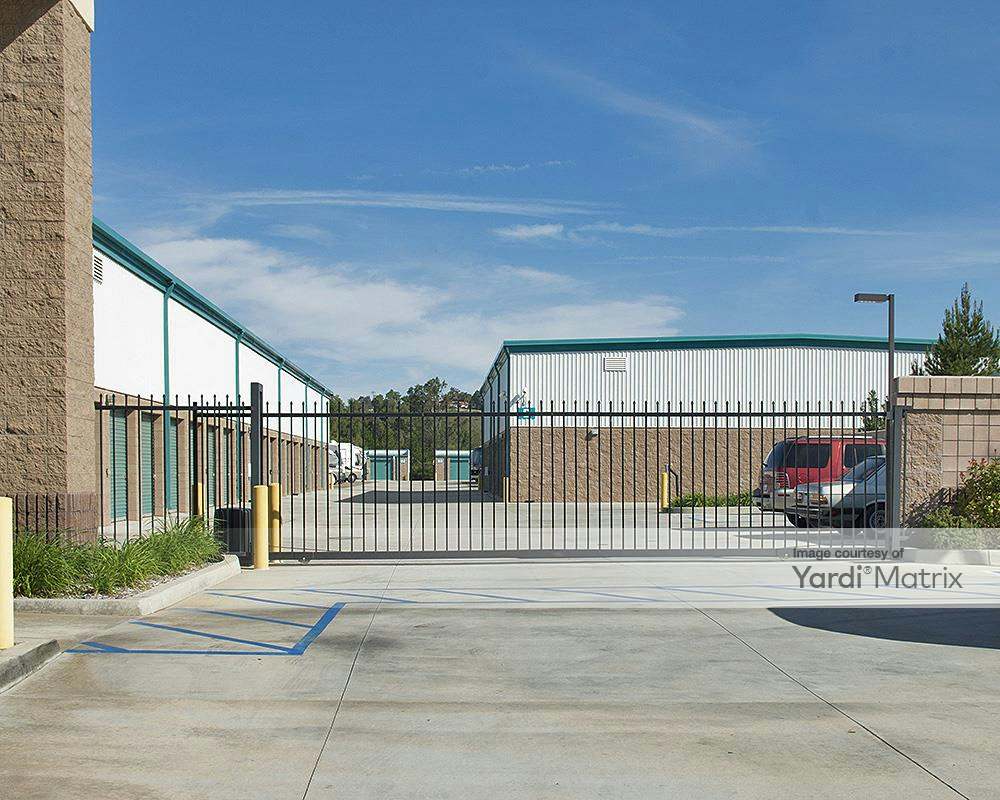 Alamo Self Storage 1037 Olive Street, Ramona RENTCafé